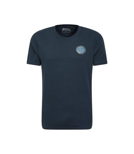 T-shirt keswick homme bleu foncé Mountain Warehouse Mountain Warehouse