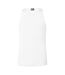 Débardeur Motif/style Logo Liftynew Out Homme Blanc Vif Diesel-1