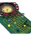 Jeu de Roulette Jeu à Boire 30cm Vert-3