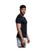 Mens Club Dry T-shirt Black Canterbury-4