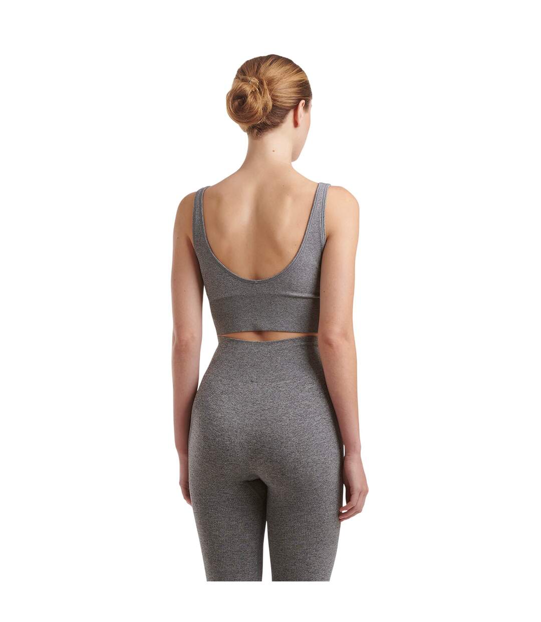 Brassière De Sport Sport Femme Gris Wolford-3