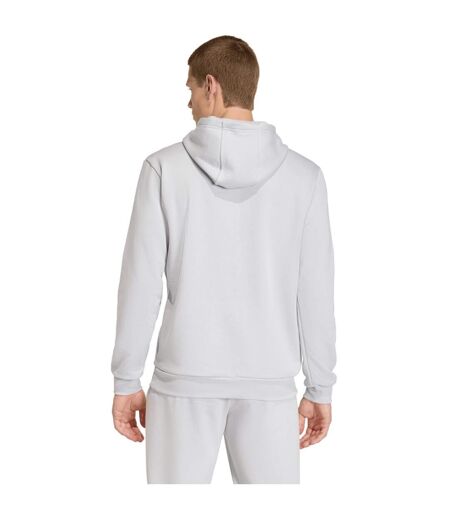 Sweat À Capuche Entrada Homme Gris Adidas