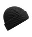 Bonnet Elements Noir Beechfield-2