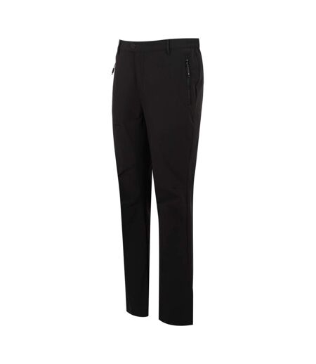 Pantalon de randonnée highton homme noir Regatta