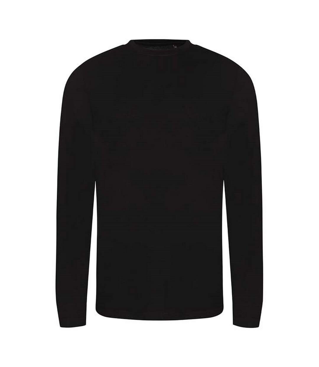 T-shirt Adulte Noir Uni Awdis-1