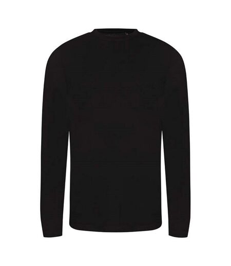 T-shirt Adulte Noir Uni Awdis