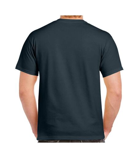 T-shirt Adulte Bleu Crépuscule Gildan
