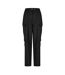 Pantalon À Poches Motif/style Uni Femme Noir Jack Wills-2