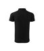 Polo Homme Noir Adler-2