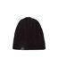 Mens Waterproof Cold Weather Cable Knit Beanie Hat-1