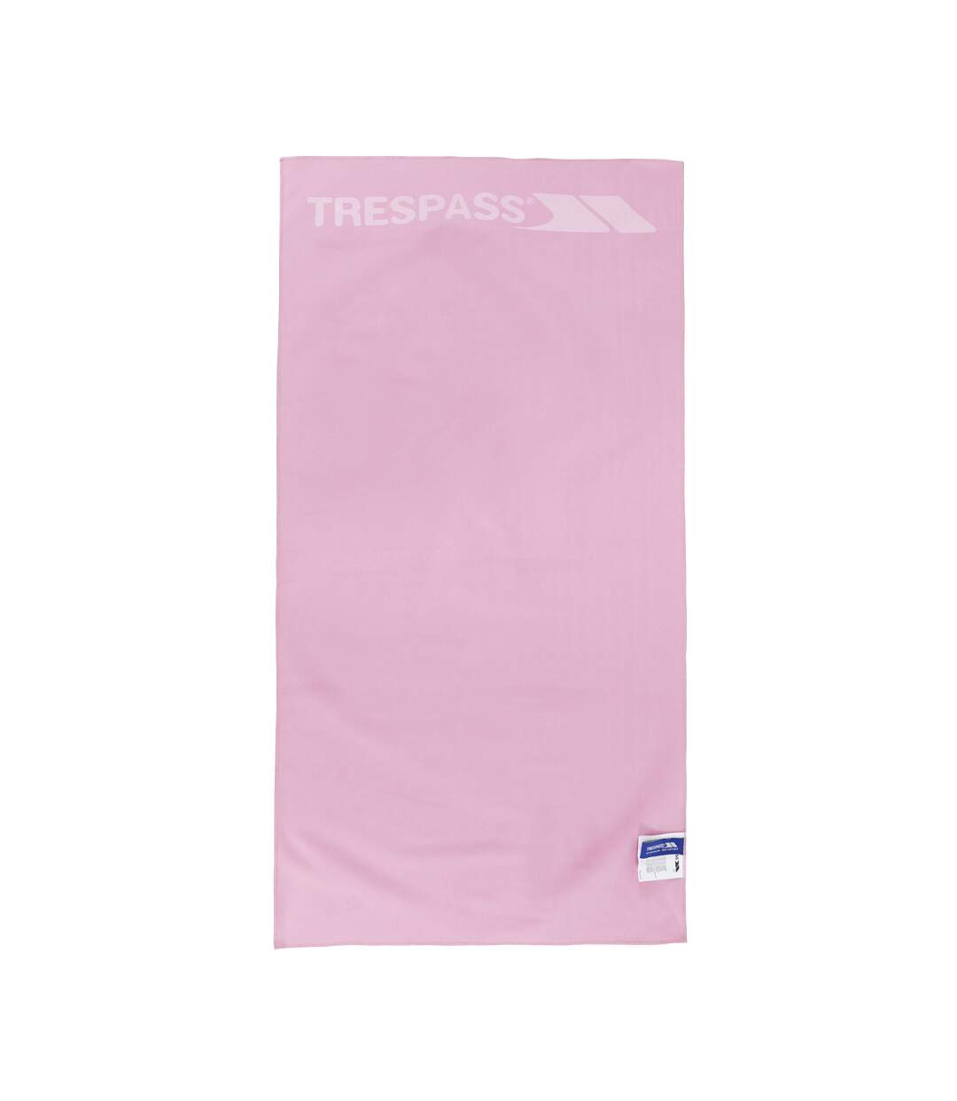 Serviette de sport rose Trespass-2