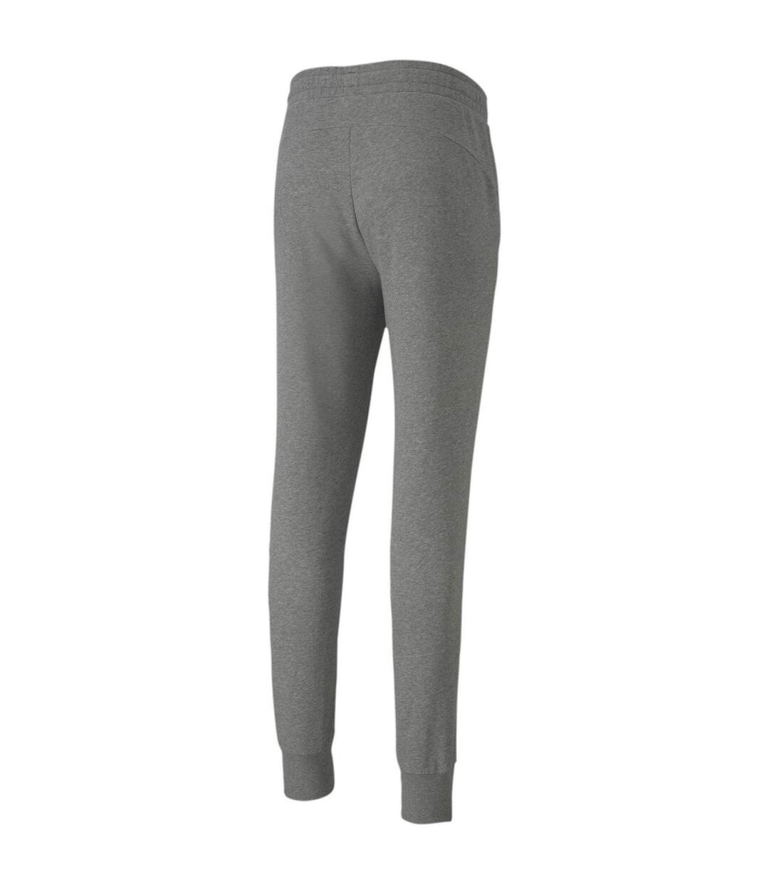 Mens Teamgoal 23 Jersey Joggers Medium Grey Puma-2