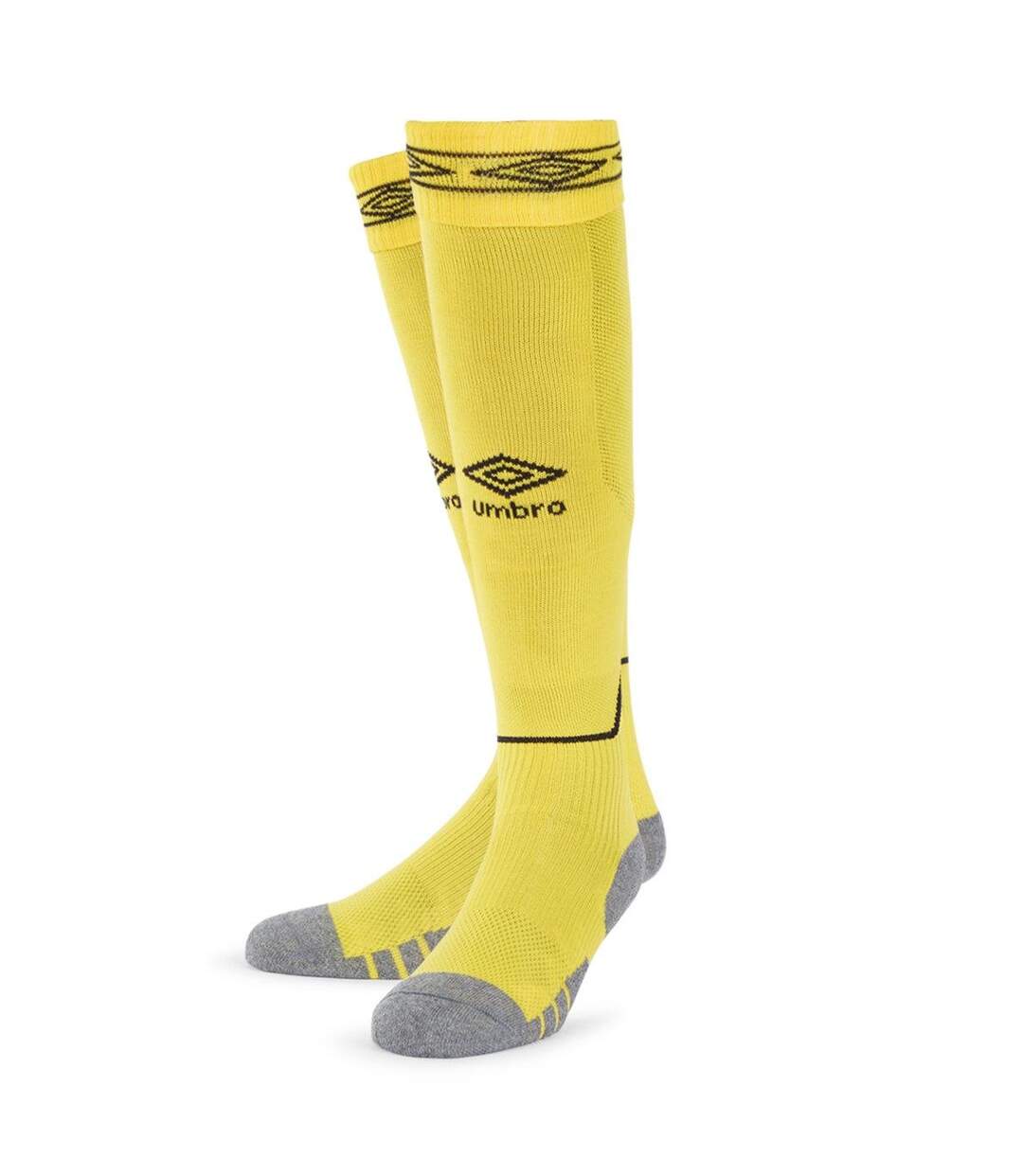 Diamond football socks yellow/black Umbro-1