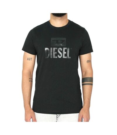 T-shirt Noir Homme Diesel Diego - S