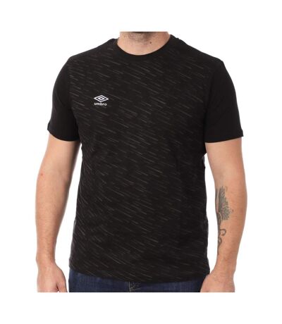 T-shirt Noir Homme Umbro 9010 - XXL