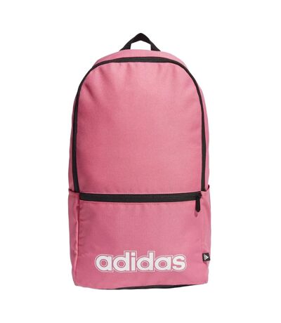 Sac à dos classic foundation taille unique rose / blanc Adidas