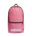 Sac à dos classic foundation taille unique rose / blanc Adidas-1