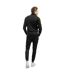 Ensemble De Survêtement Tuta Revolution Homme Noir Jaune Givova-2