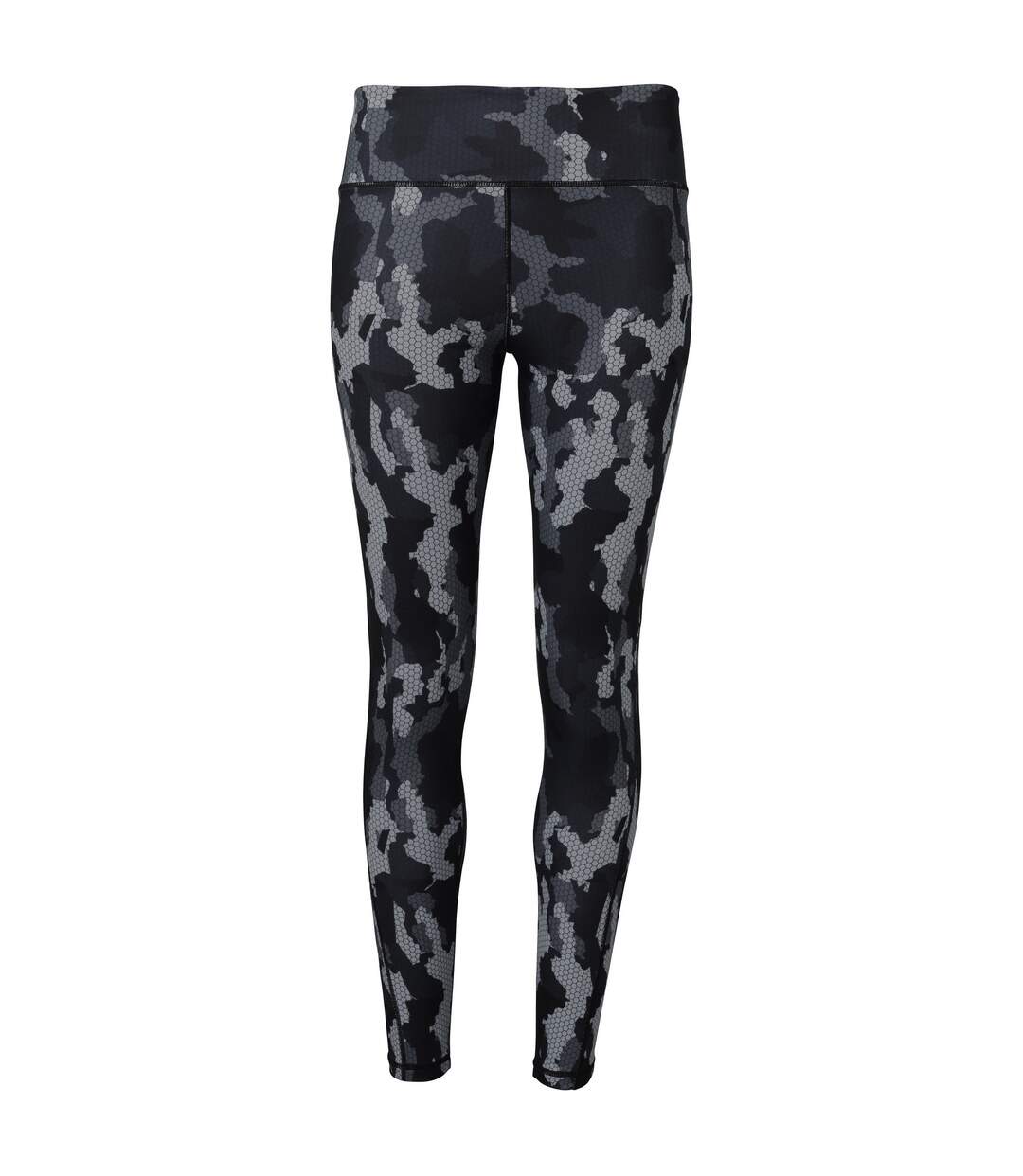 Tri Dri Performance Hexoflage - Leggings - Femme (Camouflage gris) - UTRW5568