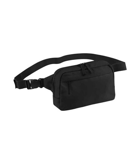 Sac À Bandoulière Premium Taille Unique Noir Bagbase