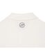 Mens Roland Garros Edition Terrycloth Relaxed Fit Polo Shirt Cream Lacoste-3