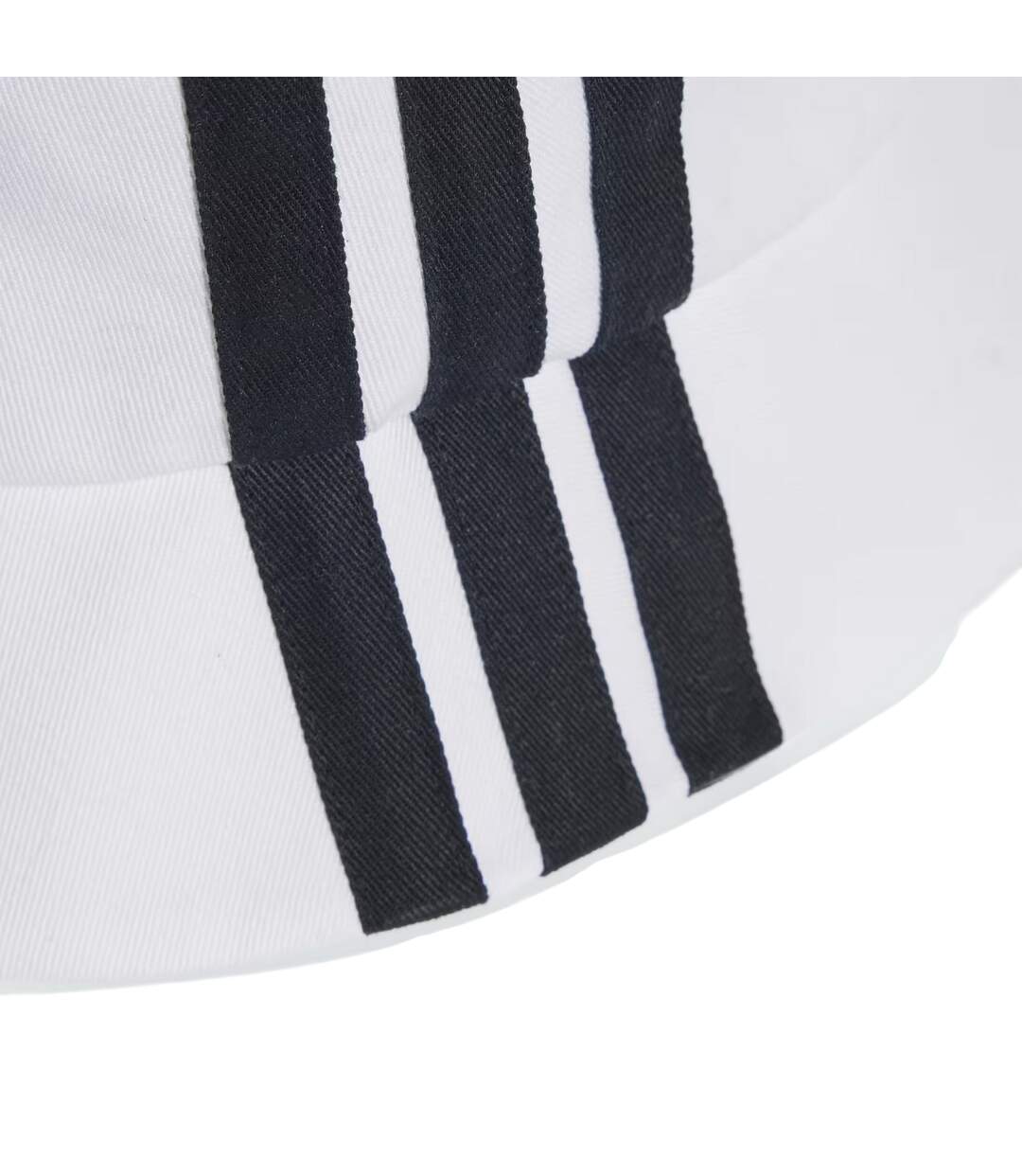 Bob Motif/style 3 Rayures 3s Homme Blanc Noir Adidas-3