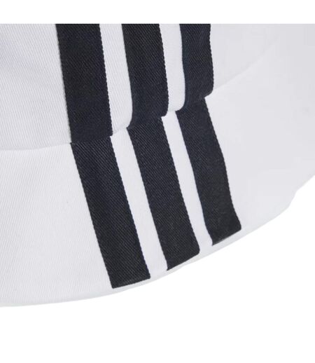 Bob Motif/style 3 Rayures 3s Homme Blanc Noir Adidas