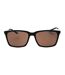 Lunettes De Soleil Homme Taille Unique Marron Noir Armani Exchange-1