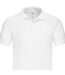 Polo Original Homme Blanc Fruit Of The Loom-2