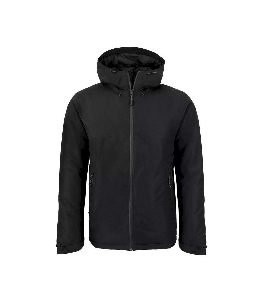 Mens Expert Thermic Insulated Jacket Black Craghoppers-2
