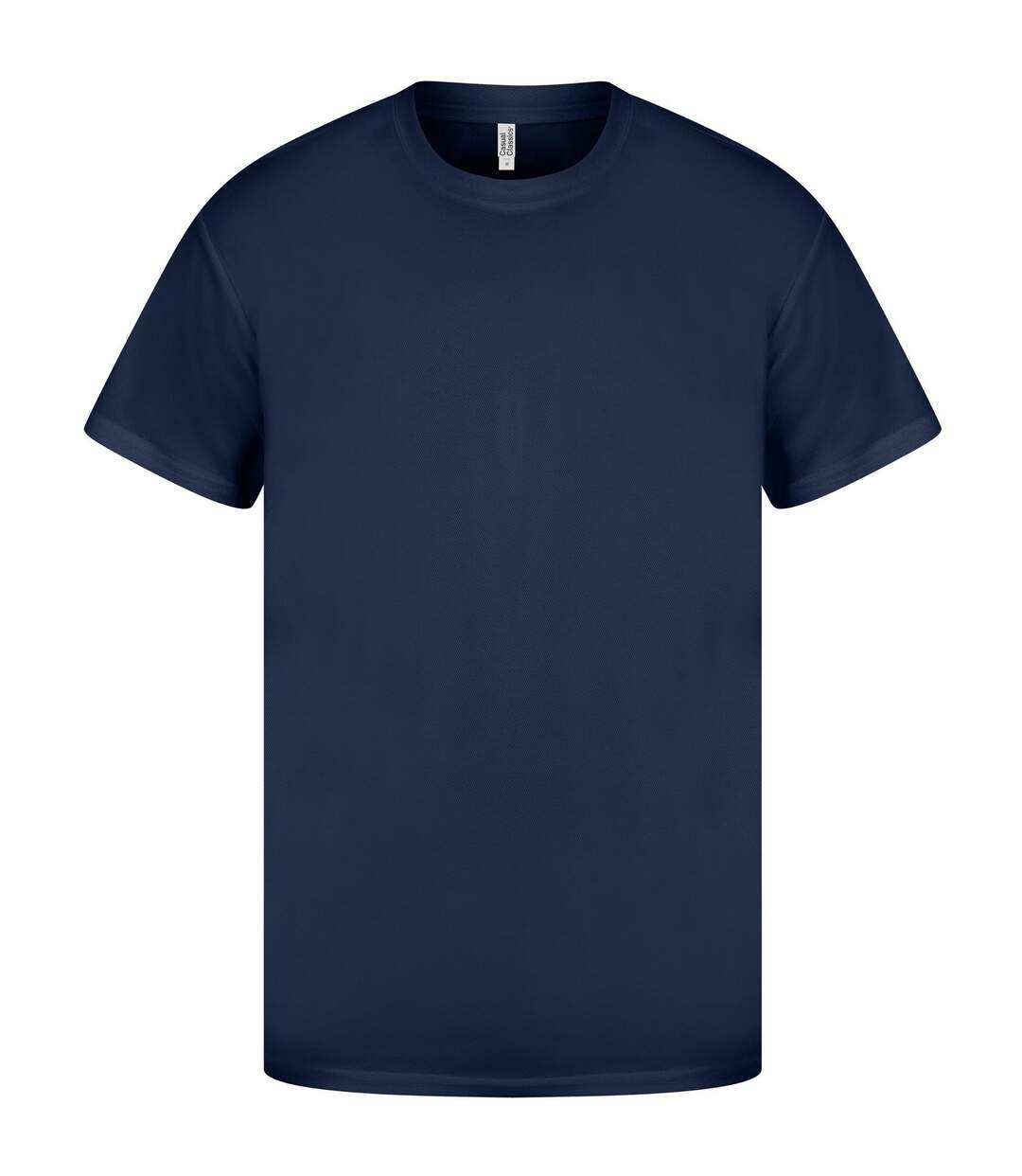 T-shirt Original Tech Adulte Bleu Marine Casual Classics-1