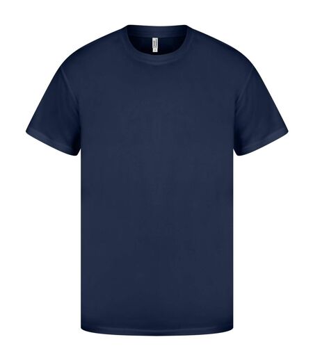 Casual Classics - T-shirt ORIGINAL TECH - Adulte (Bleu marine) - UTAB635