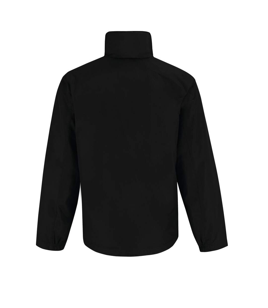 Mens corporate 3 in 1 jacket black B&C-2