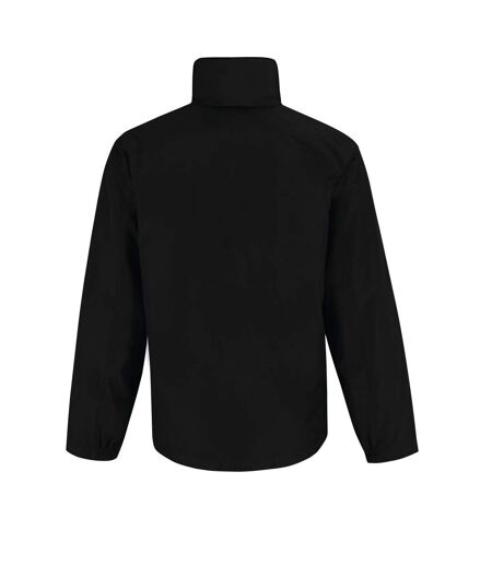 B&C Mens Corporate 3 in 1 Jacket (Black)