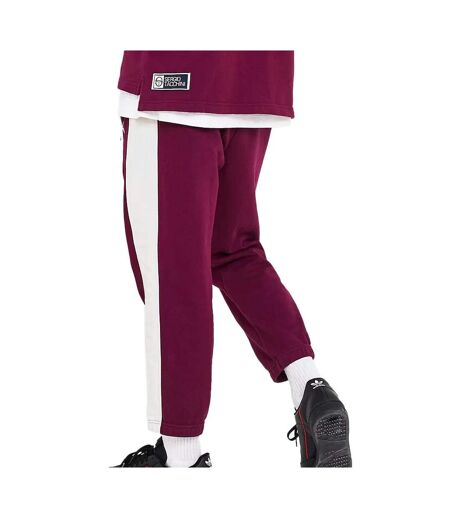 Jogging Bordeaux Homme Sergio Tacchini Irbis - M