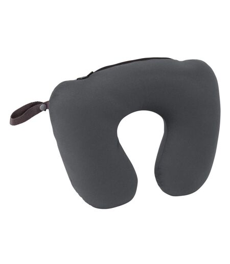 Deluxe 2 in 1 Pillow Hiking Walking Outdoor Travel Neck & Sleep Support