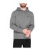 Sweat À Capuche Wetalk Homme Anthracite Boss-3