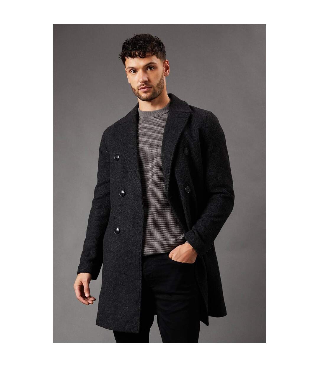 Manteau homme charbon Burton Burton