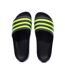 Claquettes marine/jaunes homme adidas adilette-2