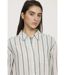 Chemise manches longues coton loose DOUBIA-1