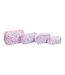 Trousse de Toilette Femme Tendance et fantaisie - Pack de 4-1