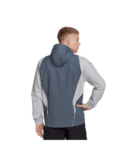 Veste Tiro Competition Homme Gris Adidas