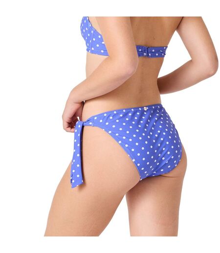 Slip de bain bleu Lagon