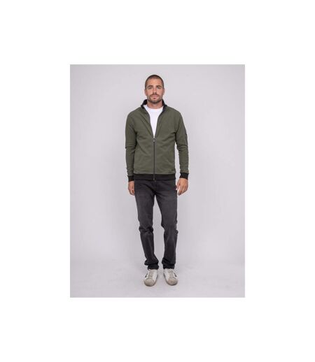 Gilet zippé WIPATIK