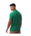 Polo Paule Homme Vert Boss-2