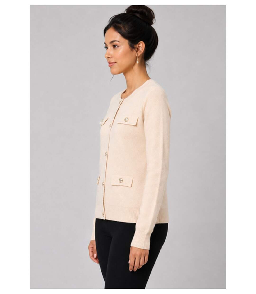 Gilet Cardigan-2