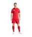 Short Tiro Competition Match Homme Rouge Orange Adidas-1