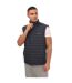 Mens Axis Peak Water Repellent Vest Navy Timberland-2