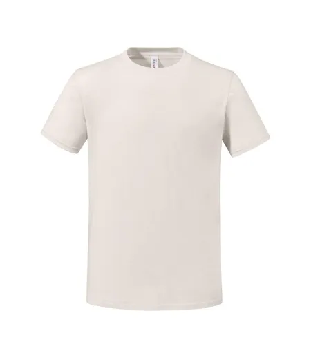 Mens Eco Premium Organic T-shirt Natural Jerzees