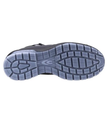 Bottes De Sécurité En Cuir Pour Hommes Noir Cofra